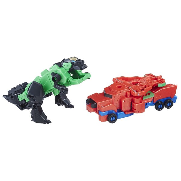 NOT OVER YET   Robots In Disguise Combiner Force Crash Combiners Primelock & Saberclaw Surface On Amazon  (1 of 8)